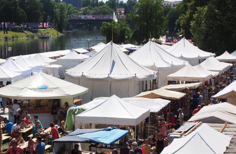 Wypożycz namiot w Warszawie – to proste!