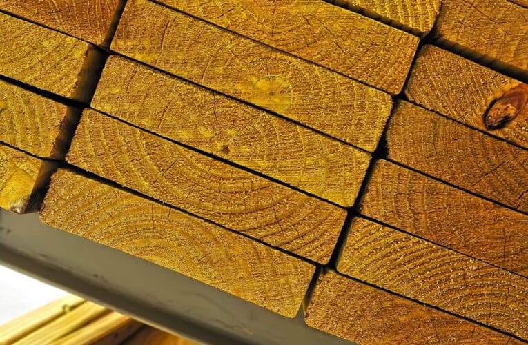 Czy drewno klejone warstwowo jest bezpieczne dla środowiska?