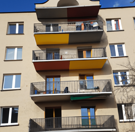 Zabudowa balkonów w Warszawie – jakie są dostępne opcje?