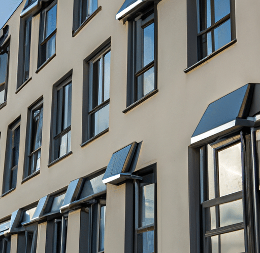 Kraków: Okna aluminiowe – najlepszy wybór dla Twojego domu