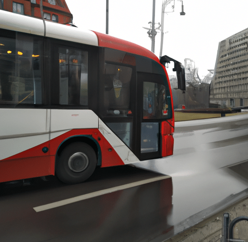 Znajdź najlepszy wynajem mikrobusów w Warszawie