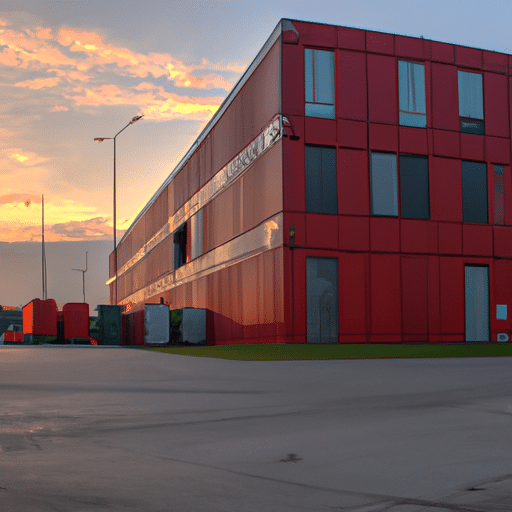 Używane kontenery biurowe w Szczecinie - idealne rozwiązanie dla Twojej firmy