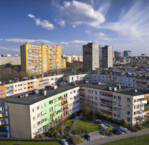 5 najlepszych mieszkań w Mińsku – jak wybrać odpowiedni dla siebie?