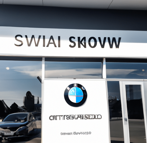 Najlepszy serwis BMW w Warszawie – sprawdź gdzie naprawić swoje auto