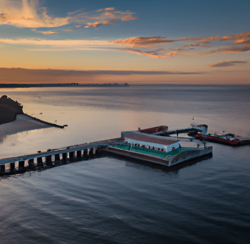 Usługi dźwigowe Gdynia – jakie oferty dostępne na Pomorzu?