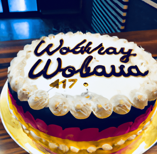 Torty urodzinowe w Warszawie: Najlepsze miejsca do celebrowania wyjątkowych okazji