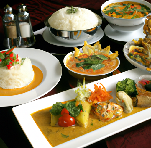 Odkryj Smaki Azji w Restauracji Asia
