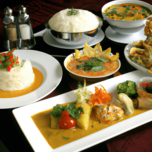 Odkryj Smaki Azji w Restauracji Asia