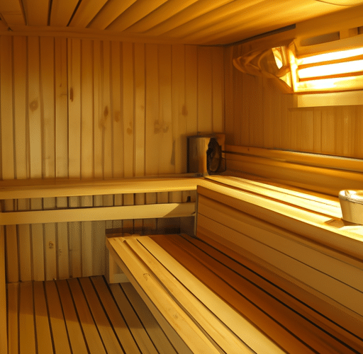 Jak zbudować saunę w domu – porady dla początkujących