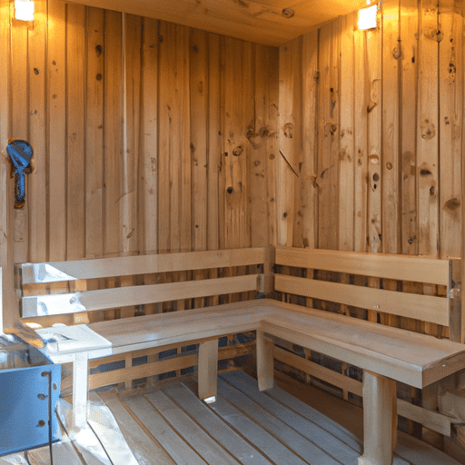 Jakie są koszty zakupu i budowy sauny w domu?