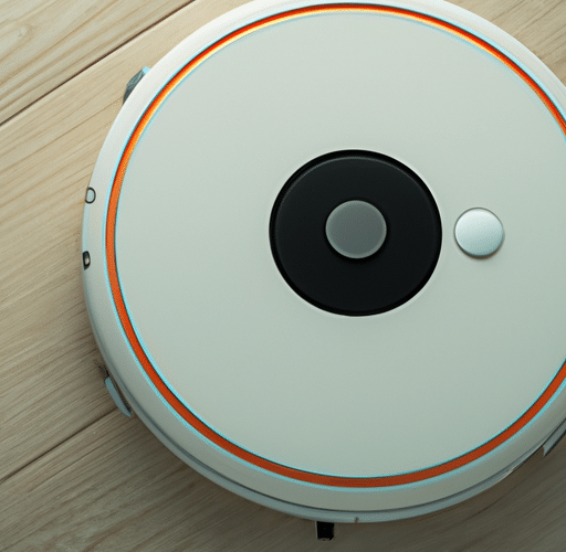 Xiaomi Mi Robot Vacuum Mop 1C – Nowy Standard w Sprzątaniu Twojego Domu