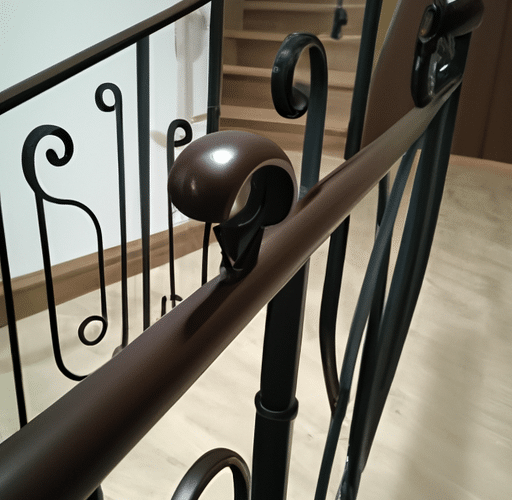 Gotowe balustrady ze stali nierdzewnej – solidne i trwałe rozwiązanie do Twojego domu