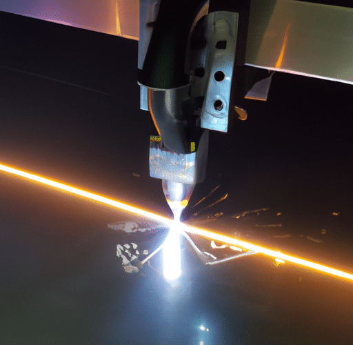 Jak wykorzystać laser do cięcia metalu – korzyści i wyzwania