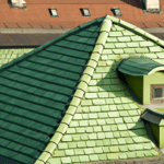 Zielone dachy - zrównoważony sposób na oszczędzanie energii i poprawę jakości powietrza