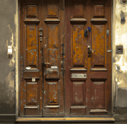 Najlepsze Okucia do Drzwi w Warszawie – Sprawdź Gdzie Kupić