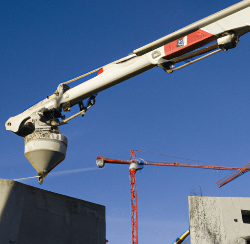 Gruz betonowy – najważniejszy element budowlany