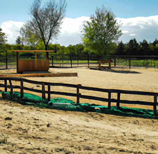 Jak zapewnić bezpieczeństwo dla koni – porady dotyczące wyboru odpowiedniego ogrodzenia