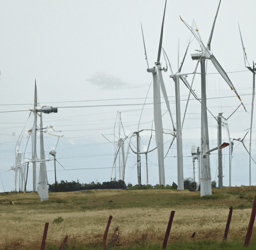 Inwestowanie w Energetykę Wiatrową – jak zacząć?