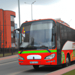 Podróż z Polski do Niemiec komfortowym busem - sprawdź jakie możliwości oferuje transport autobusowy