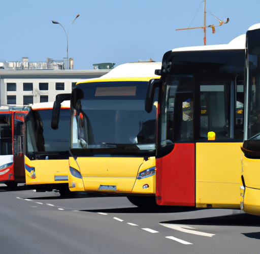 Jak wybrać najlepszą firmę wynajmującą busy w Warszawie?