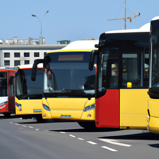 Jak wybrać najlepszą firmę wynajmującą busy w Warszawie?