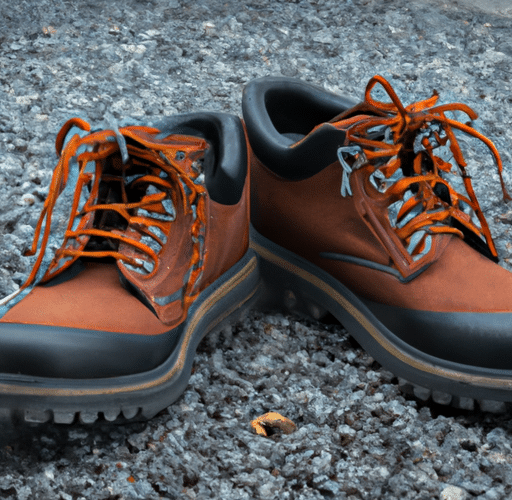 Jak wybrać najlepsze buty robocze trzewiki aby zapewnić bezpieczeństwo i wygodę?