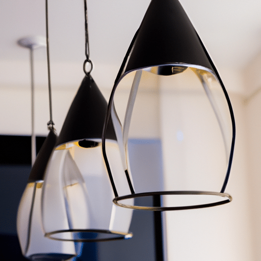 Jak Wybrać Idealne Nowoczesne Lampy Wiszące do Salonu?