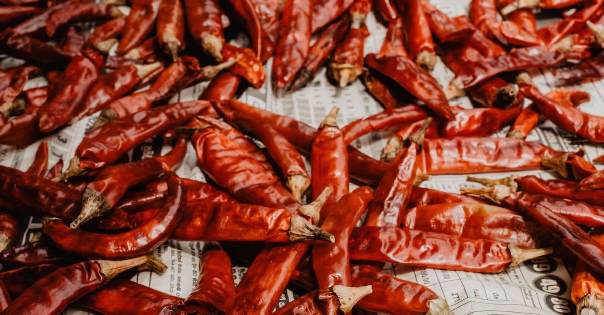 Pikantne sekrety i niezwykłe właściwości chili pepper – odkryj moc tej ognistej przyprawy