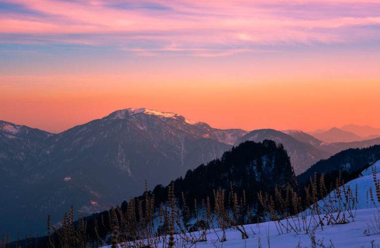 Zjawiskowa pogoda Zakopane: odkryj urok górskiego raju