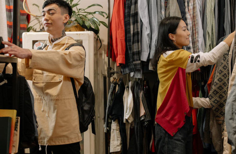 Przemysł odzieżowy: od globalnej dominacji do zrównoważonej mody