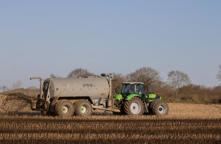 Rolnictwo kontra przemysł – jak odpowiedzią na wyzwania?