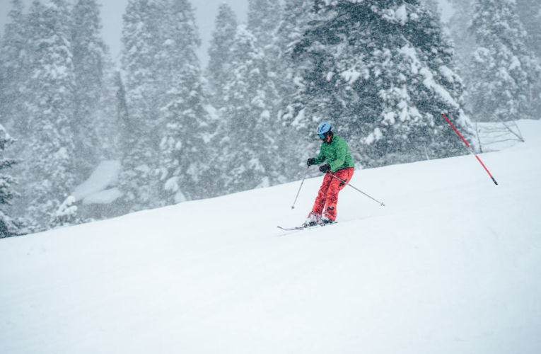 Skoki narciarskie: sztuka lotu i adrenaliny w pełnej krasie