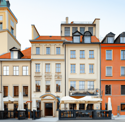 Jakie są najlepsze restauracje w Nowym Mieście Warszawa?