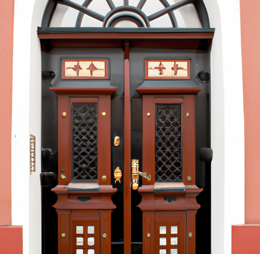 Jak wybrać idealne drzwi wejściowe do domu w Bochni?