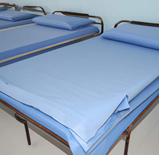 Jak wybrać najlepsze łóżko rozkładane z materacem?