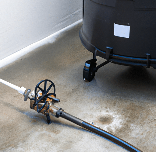 Czy budowa i używanie myjki ciśnieniowej na gorącą wodę jest bezpieczne?