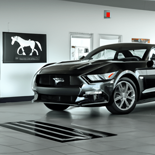 Gdzie mogę znaleźć autoryzowanego dealera Ford Mustang GT w moim mieście?