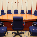 Jakie wyposażenie konferencyjne jest niezbędne aby zapewnić profesjonalne spotkanie?