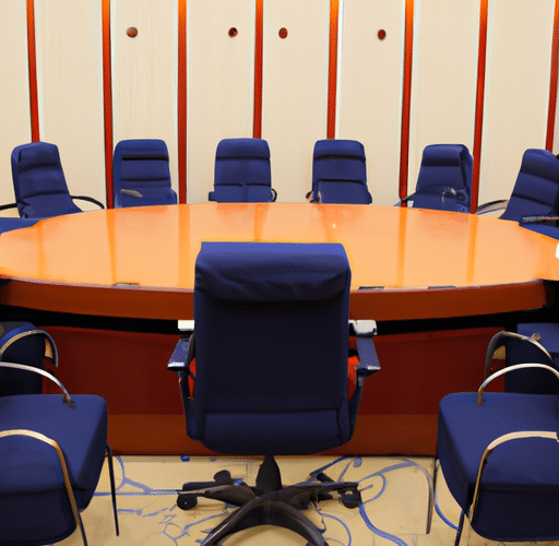 Jakie wyposażenie konferencyjne jest niezbędne aby zapewnić profesjonalne spotkanie?