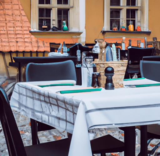 Jakie są Najlepsze Restauracje na Starym Mieście w Warszawie?
