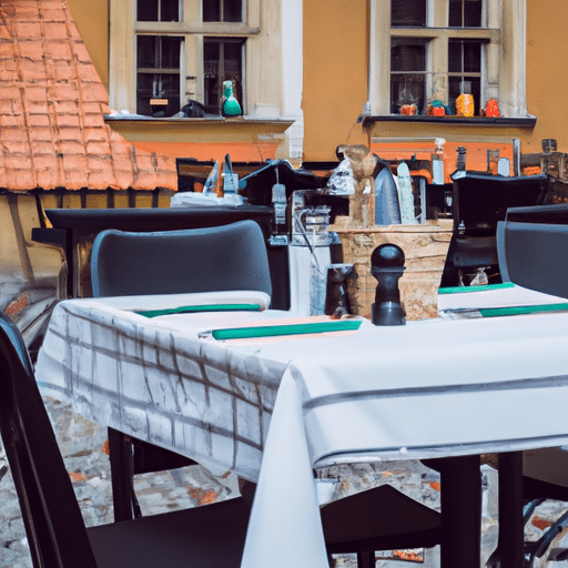 Jakie są Najlepsze Restauracje na Starym Mieście w Warszawie?