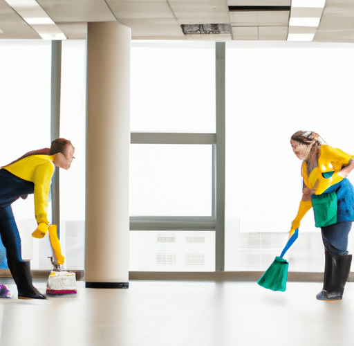 Jak wybrać najlepszą firmę sprzątającą w Warszawie?