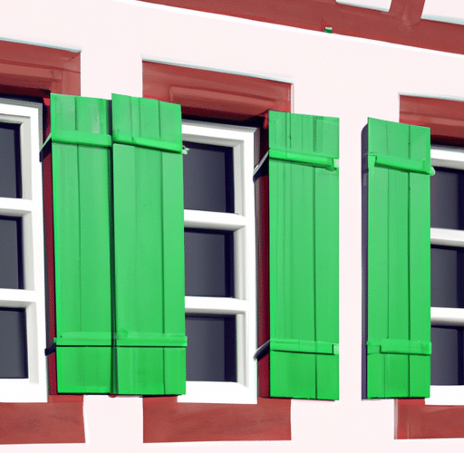 Czy okna Schuco są odpowiednim wyborem dla Twojego domu? Przegląd atrybutów i cech okien Schuco