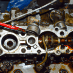 Jakie są kroki niezbędne do skutecznej naprawy silników hydraulicznych?