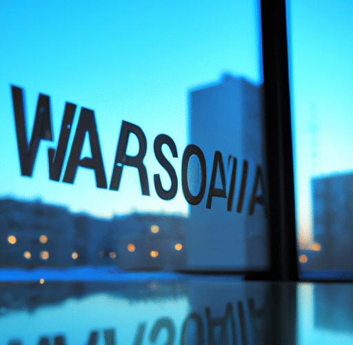 Jakie są zalety druku na szkle w Warszawie?