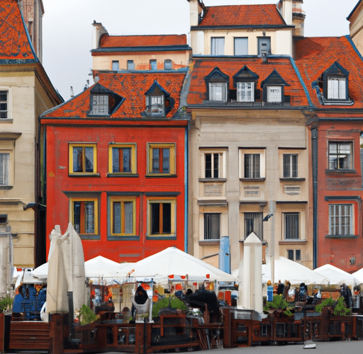 Jakie są najlepsze restauracje w centrum Warszawy?