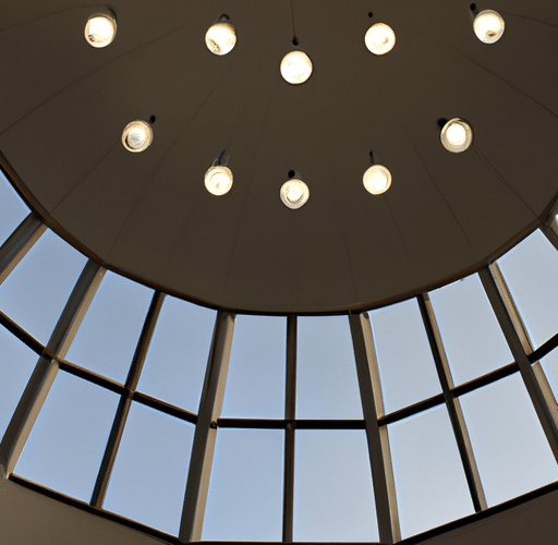 Jakie Są Zalety Instalacji Świetlików w Dachu?