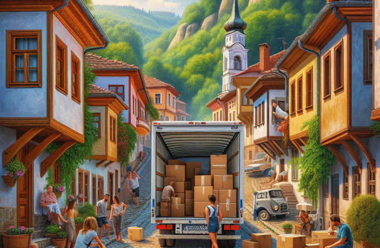 Przeprowadzki do Bułgarii: Praktyczny przewodnik dla nowych ekspatów