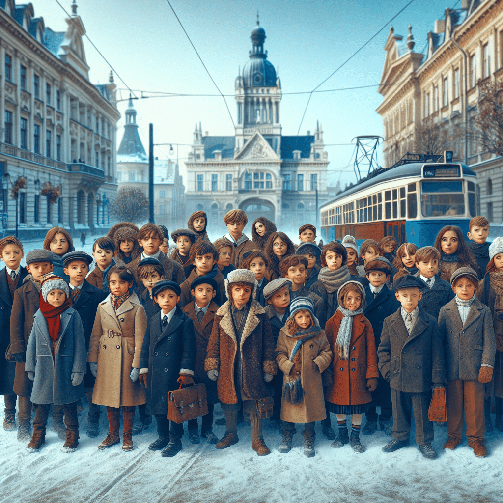 wycieczki szkolne łódź