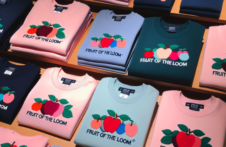 Koszule i swetry Fruit of the Loom – jak stylowo je nosić na co dzień?